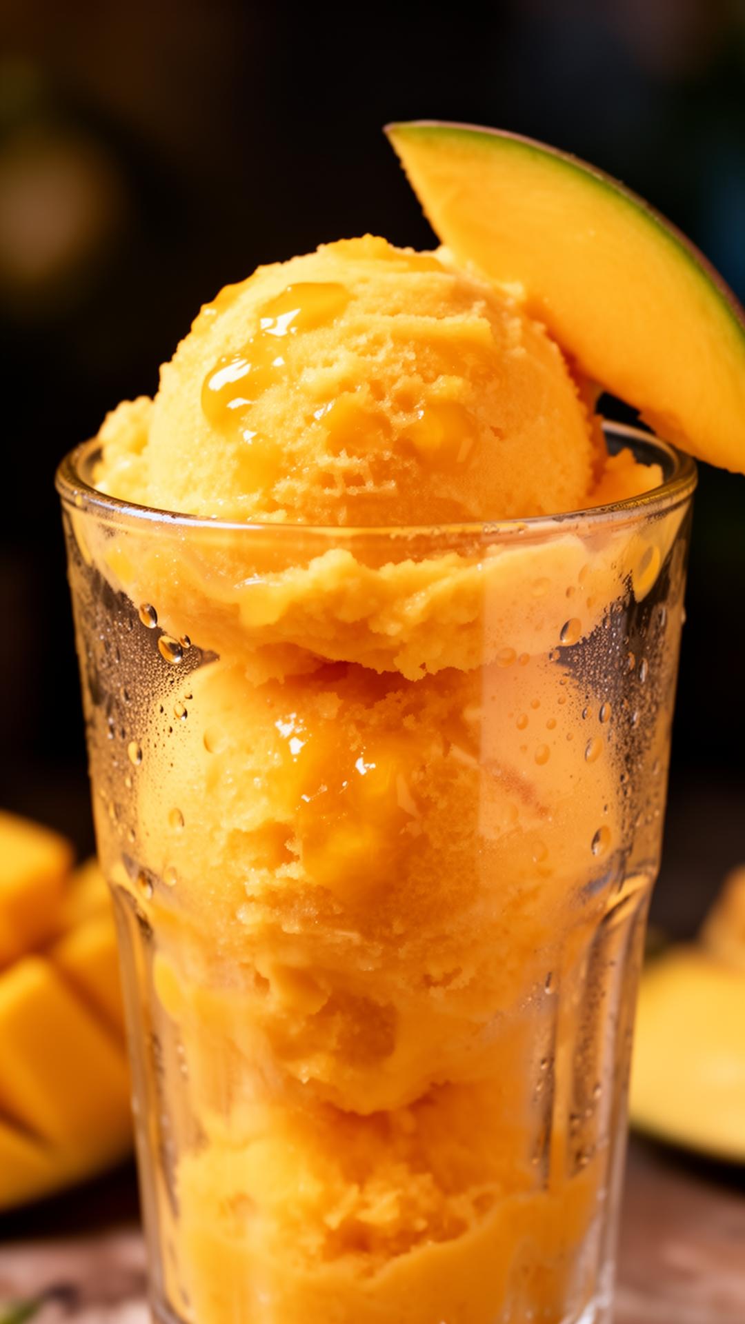 Mango Real-Fruit